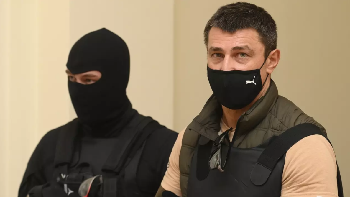 Чеський суд арештував росіянина, причетного до окупації Криму